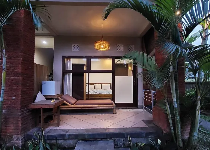 Guest house Wayan Garden 2*