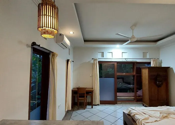 Wayan Garden Guest house
