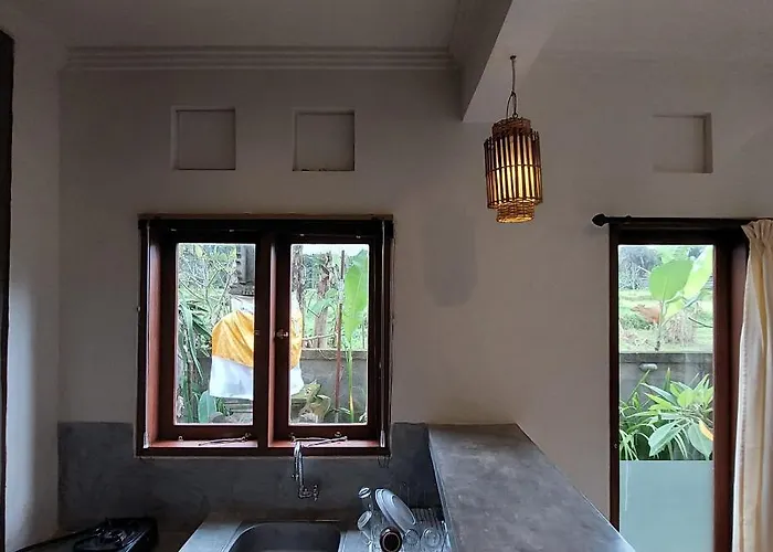 Wayan Garden Guest house