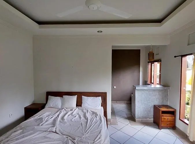 Wayan Garden 2* Ubud (Bali)