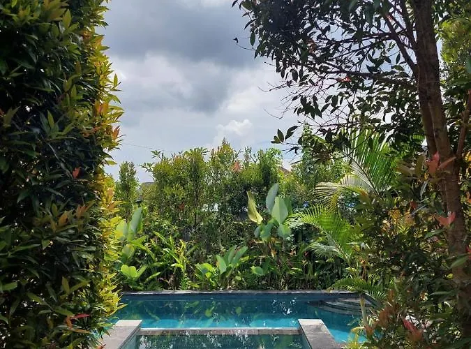 Guest house Wayan Garden 2*