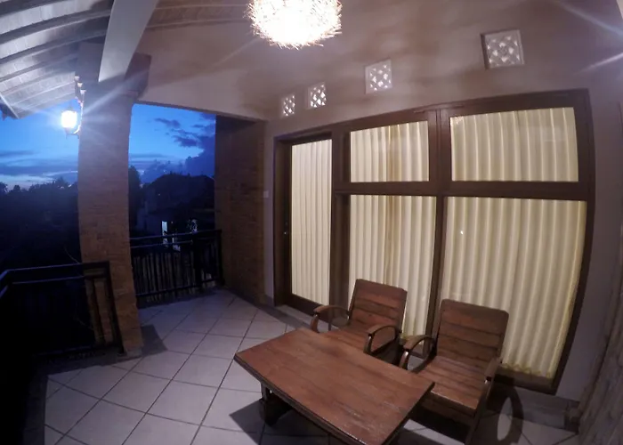 Wayan Garden 2* Ubud (Bali)