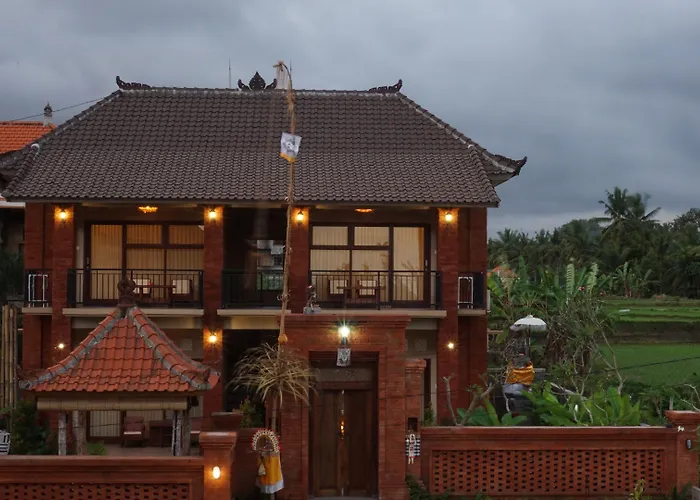 Wayan Garden 2* Ubud (Bali)