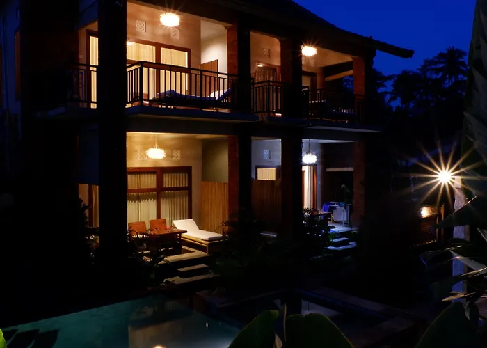 Guest house Wayan Garden 2*