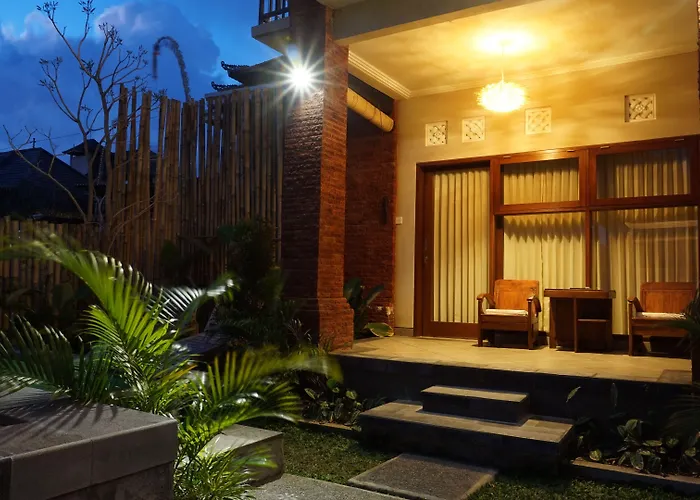 Wayan Garden Guest house