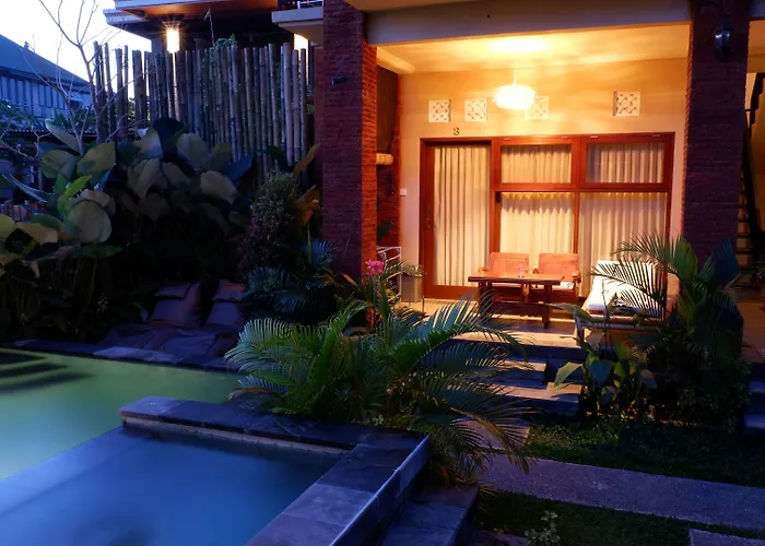 Wayan Garden Guest house Ubud (Bali)
