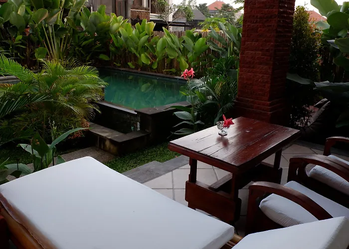 Wayan Garden Guest house 2*