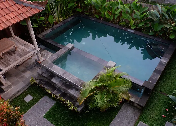 Wayan Garden Guest house