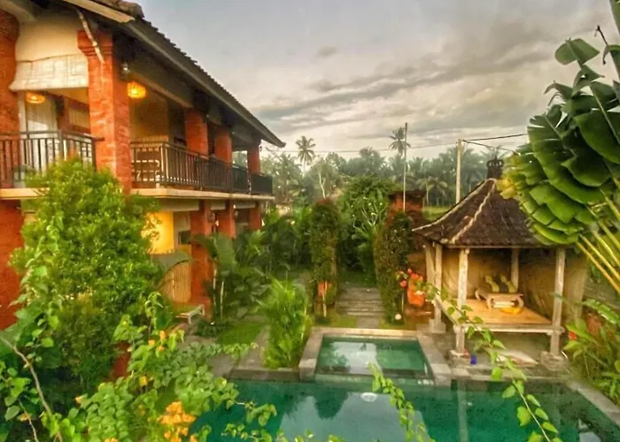 Guest house Wayan Garden