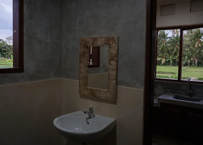 Wayan Garden Guest house Ubud (Bali)
