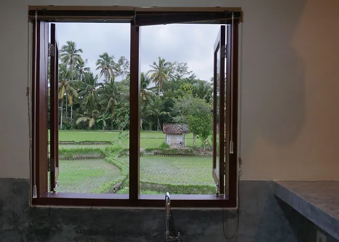 Wayan Garden Guest house