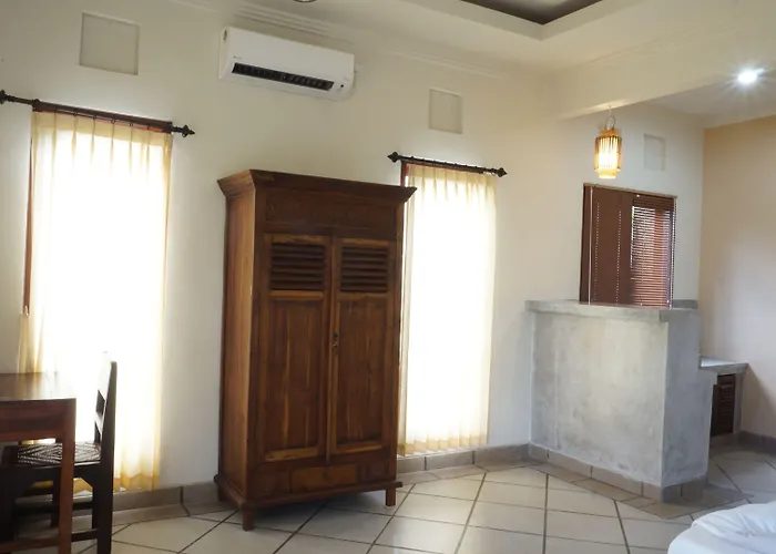 Wayan Garden Guest house