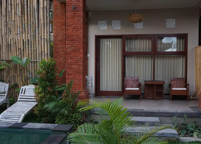 Guest house Wayan Garden