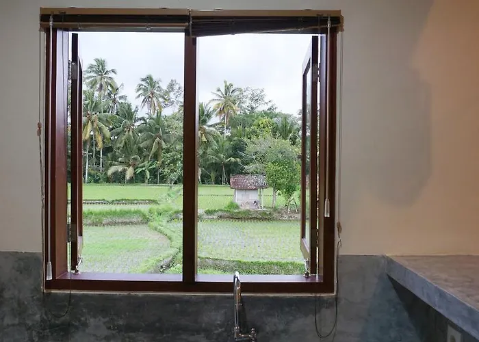 Wayan Garden Guest house