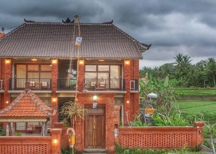 Wayan Garden Ubud (Bali)