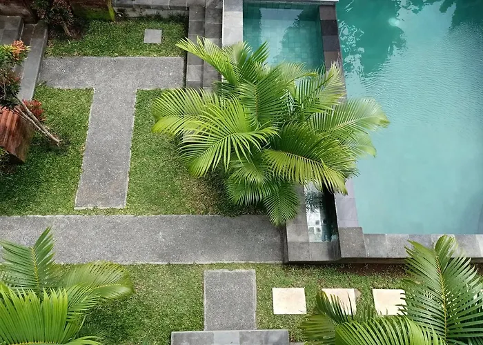Wayan Garden 2* Ubud (Bali)