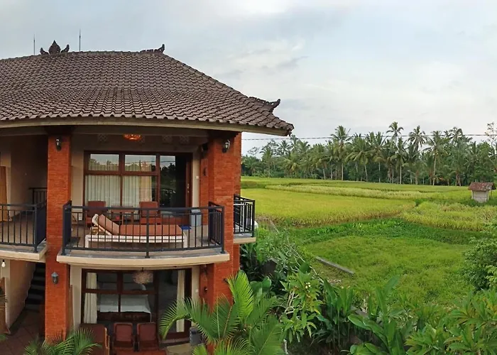 Guest house Wayan Garden 2*