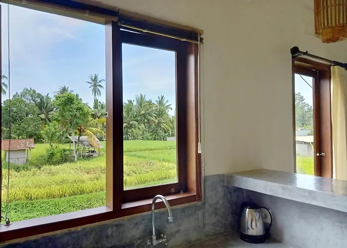 Wayan Garden Guest house