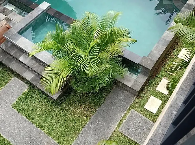 Guest house Wayan Garden 2*