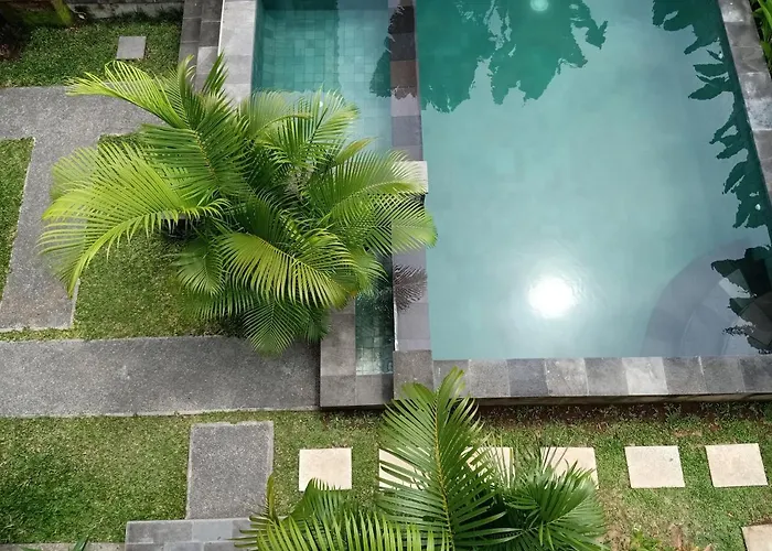 Wayan Garden Guest house Ubud (Bali)