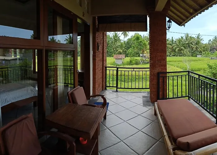 Guest house Wayan Garden Ubud (Bali)
