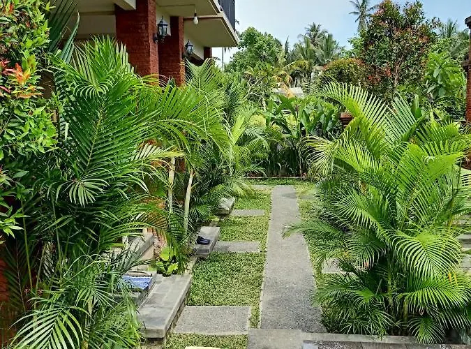 Guest house Wayan Garden