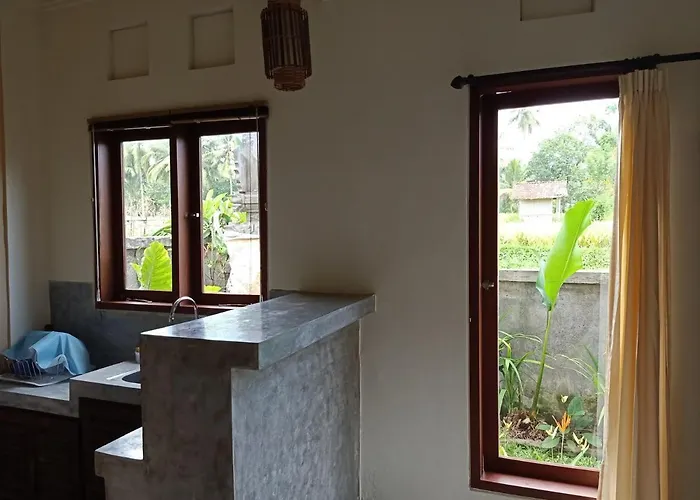 Wayan Garden 2* Ubud (Bali)