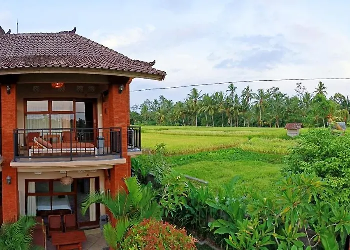 Wayan Garden 2* Ubud (Bali)