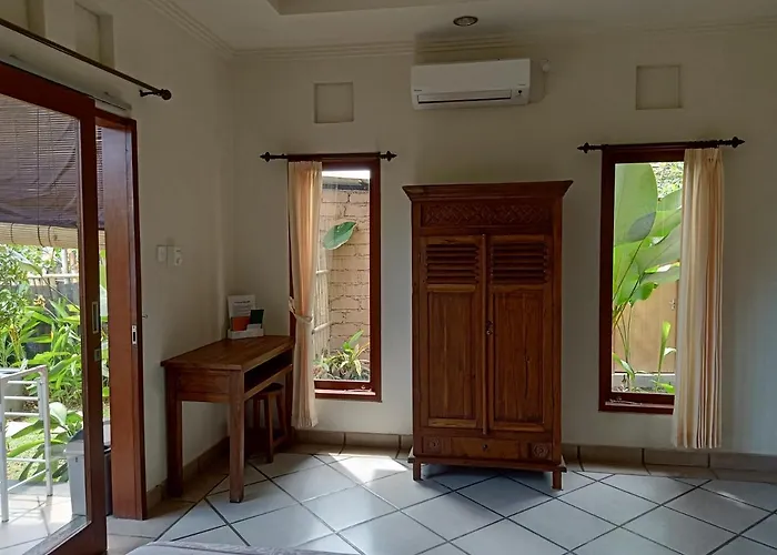 Guest house Wayan Garden