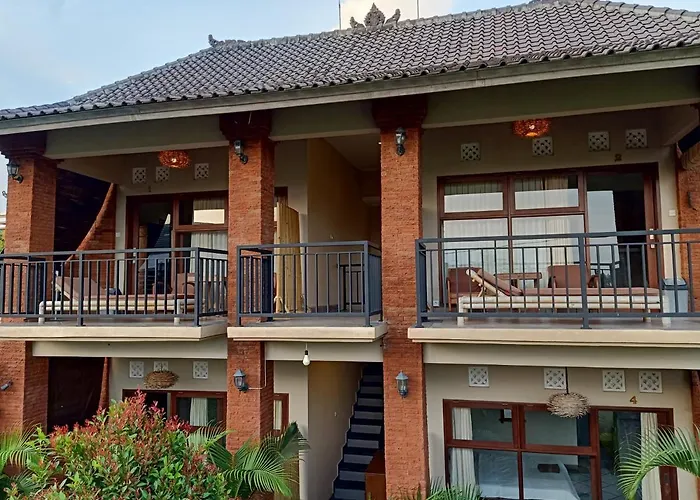Wayan Garden Guest house 2*